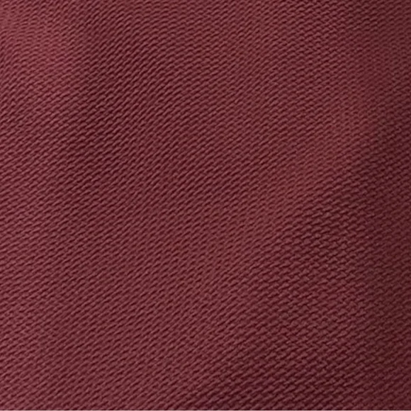 Romeo + Juliet Couture Women’s Burgundy Sleeveless Wide Leg Jumpsuit Size S - Picture 13 of 15